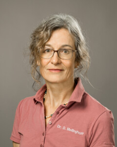 Dr. med. Dorothee Mellinghoff